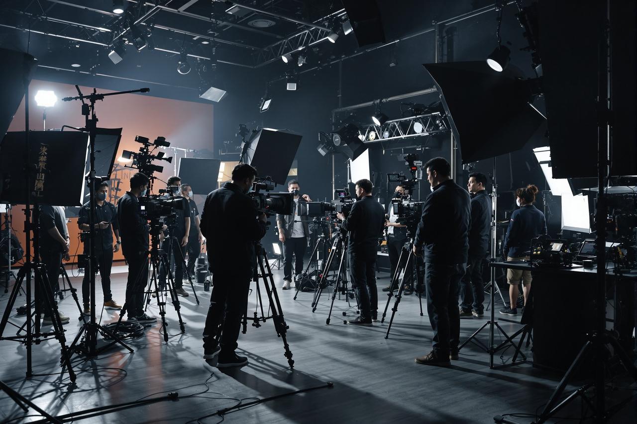 海角视频制作团队