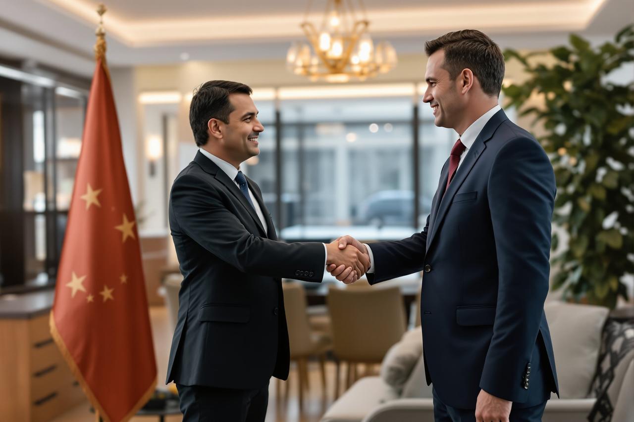 海角视频与国际顶级制作公司达成战略合作协议