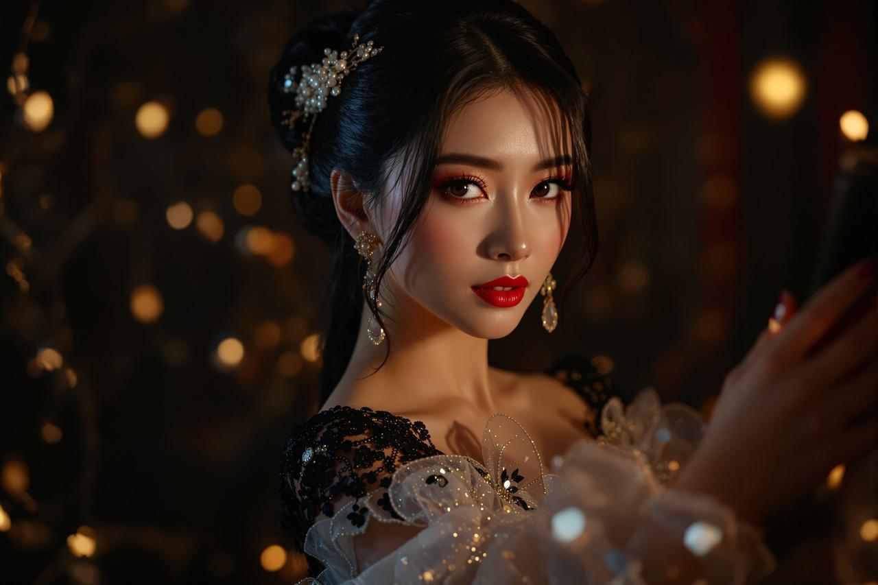 新生代演员林晓雨荣登《时代》杂志封面，海角视频再添荣耀